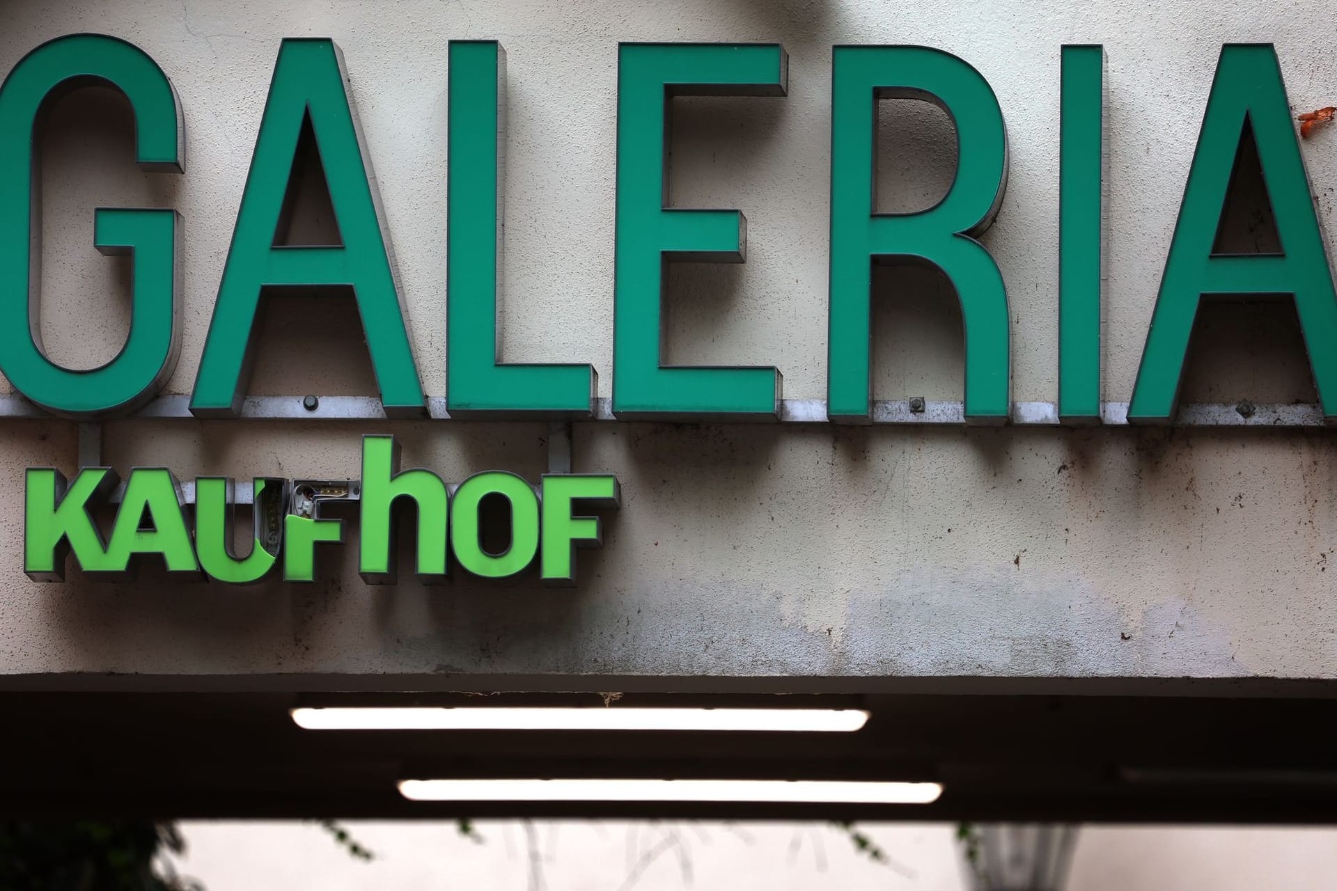 Ein Jahr nach Galeria-Insolvenz