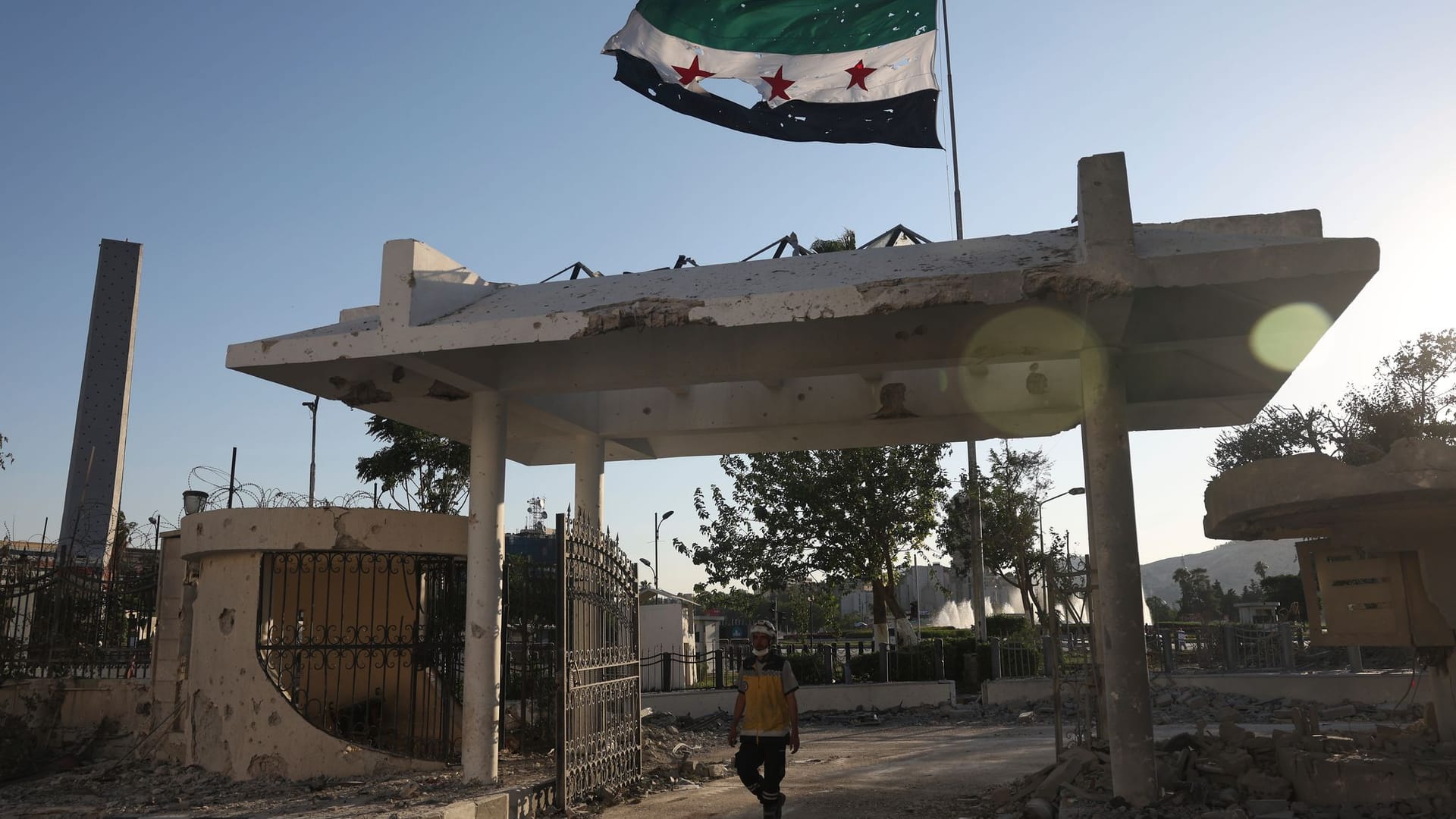 Syria Clashes Syria Clashes