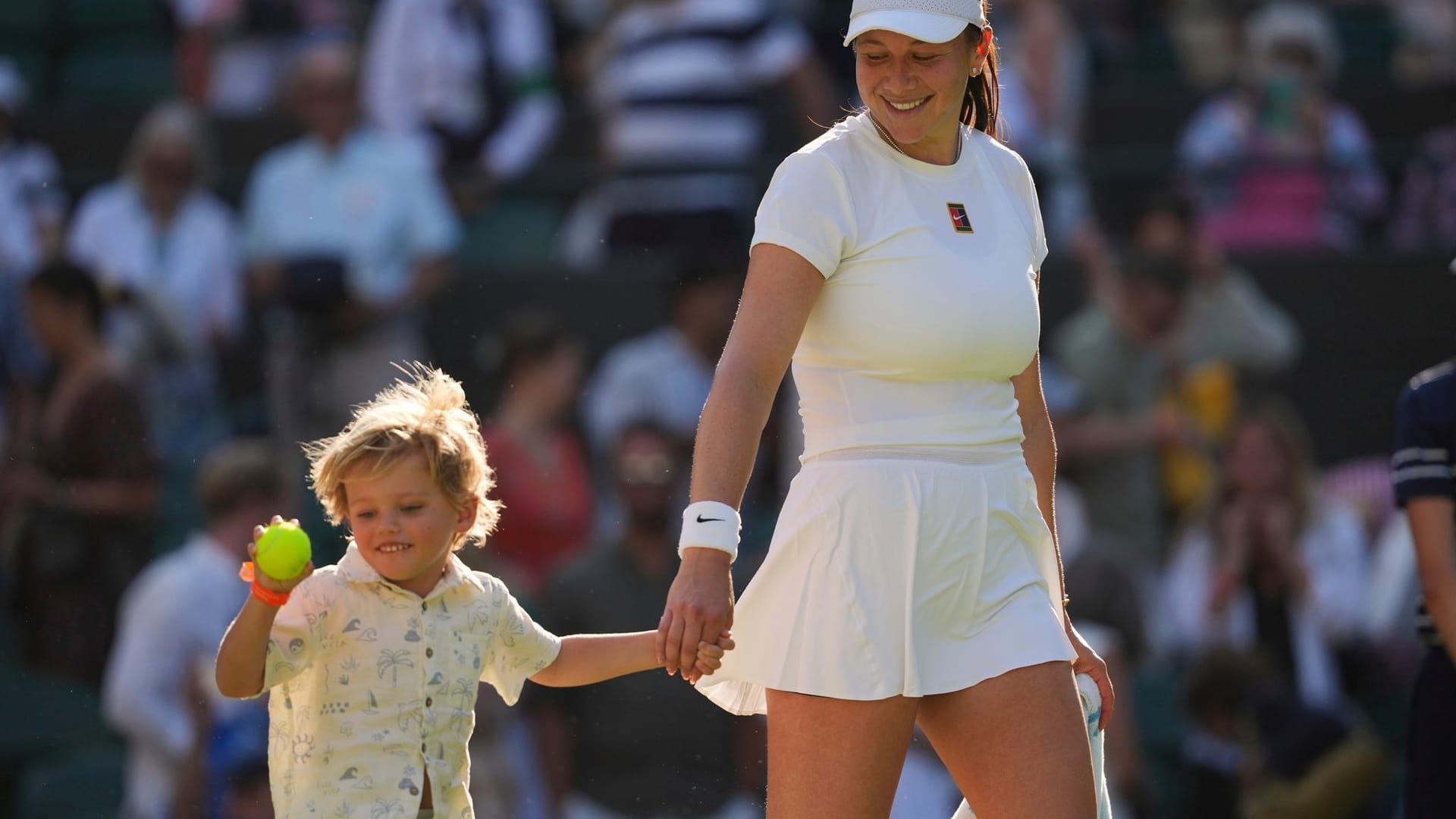 Wimbledon Tennis 2025