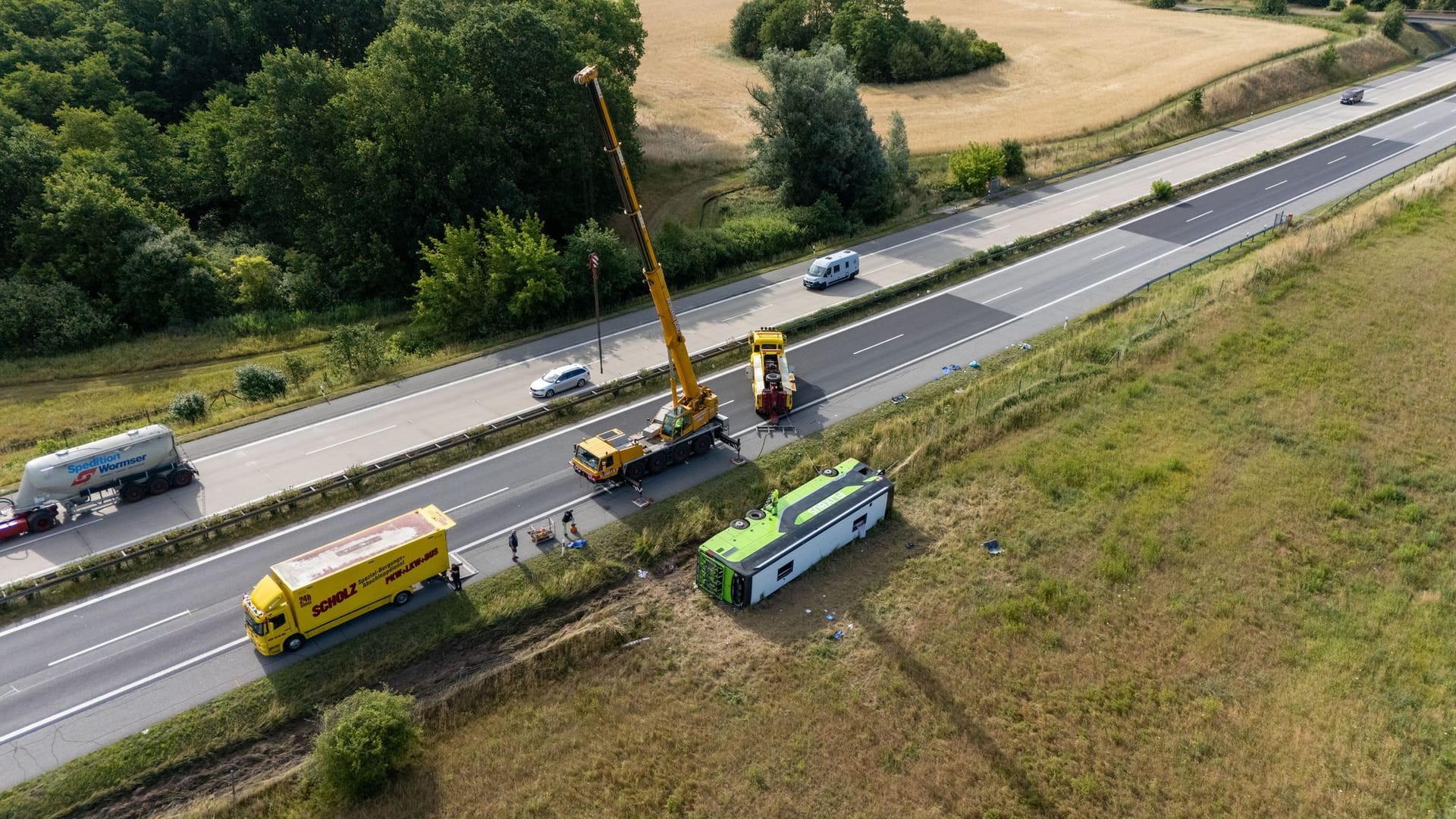 Flixbus kippt um
