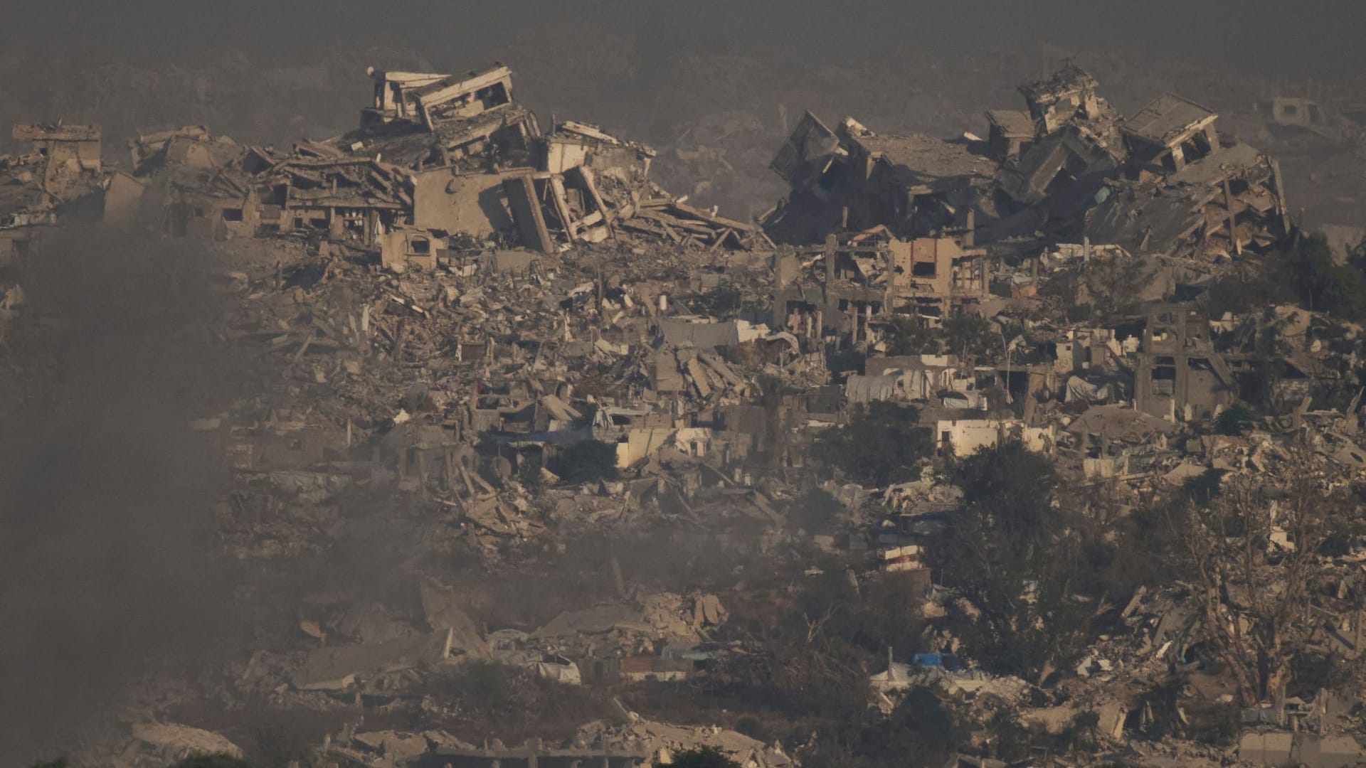 Nahostkonflikt - Gazastreifen