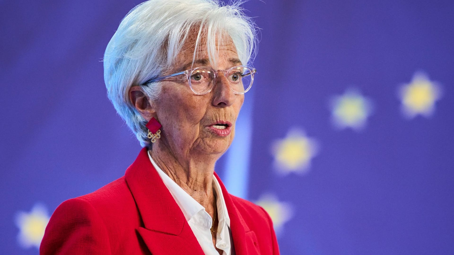 EZB-Chefin Lagarde