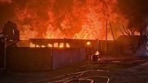Ukraine unter Beschuss