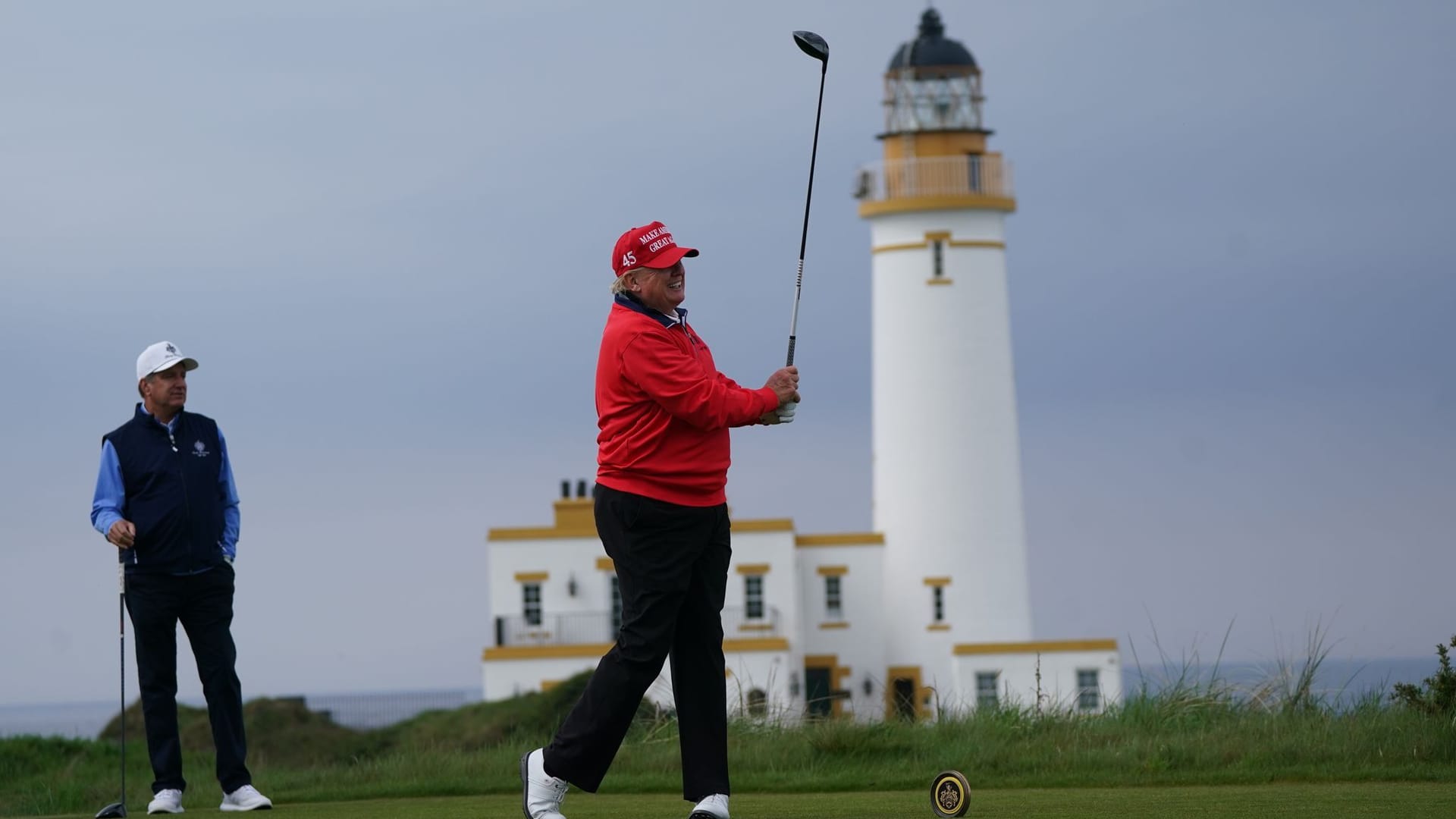 Donald Trump