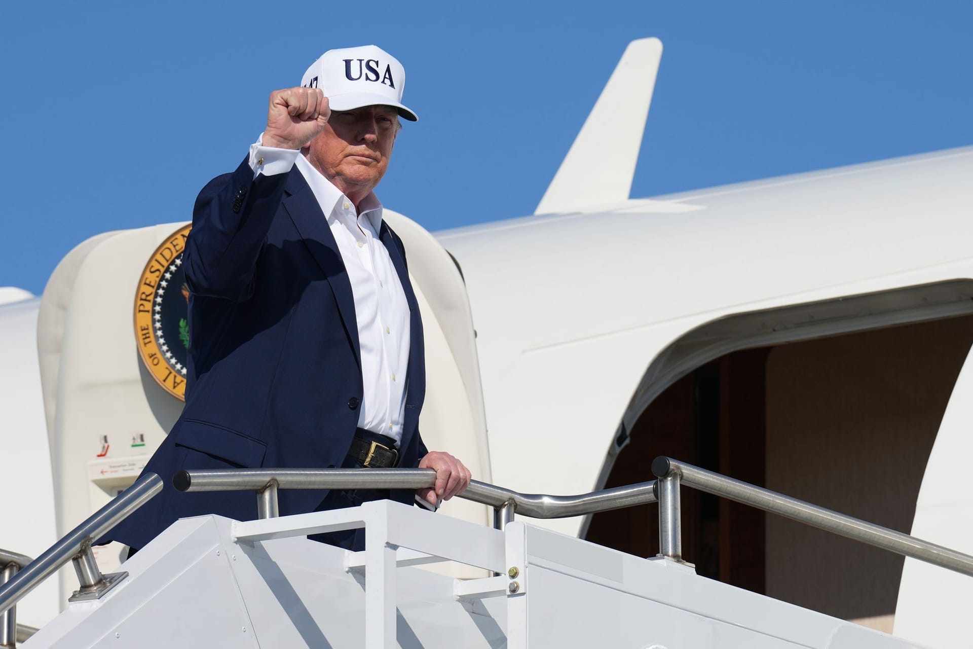 US-Präsident Trump