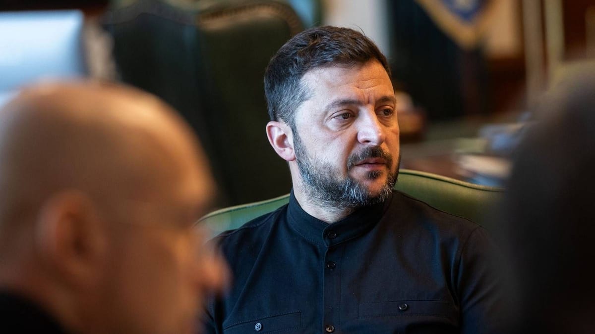 Ukraine-Krieg: Selenskyj könnte sich bald mit Putin treffen