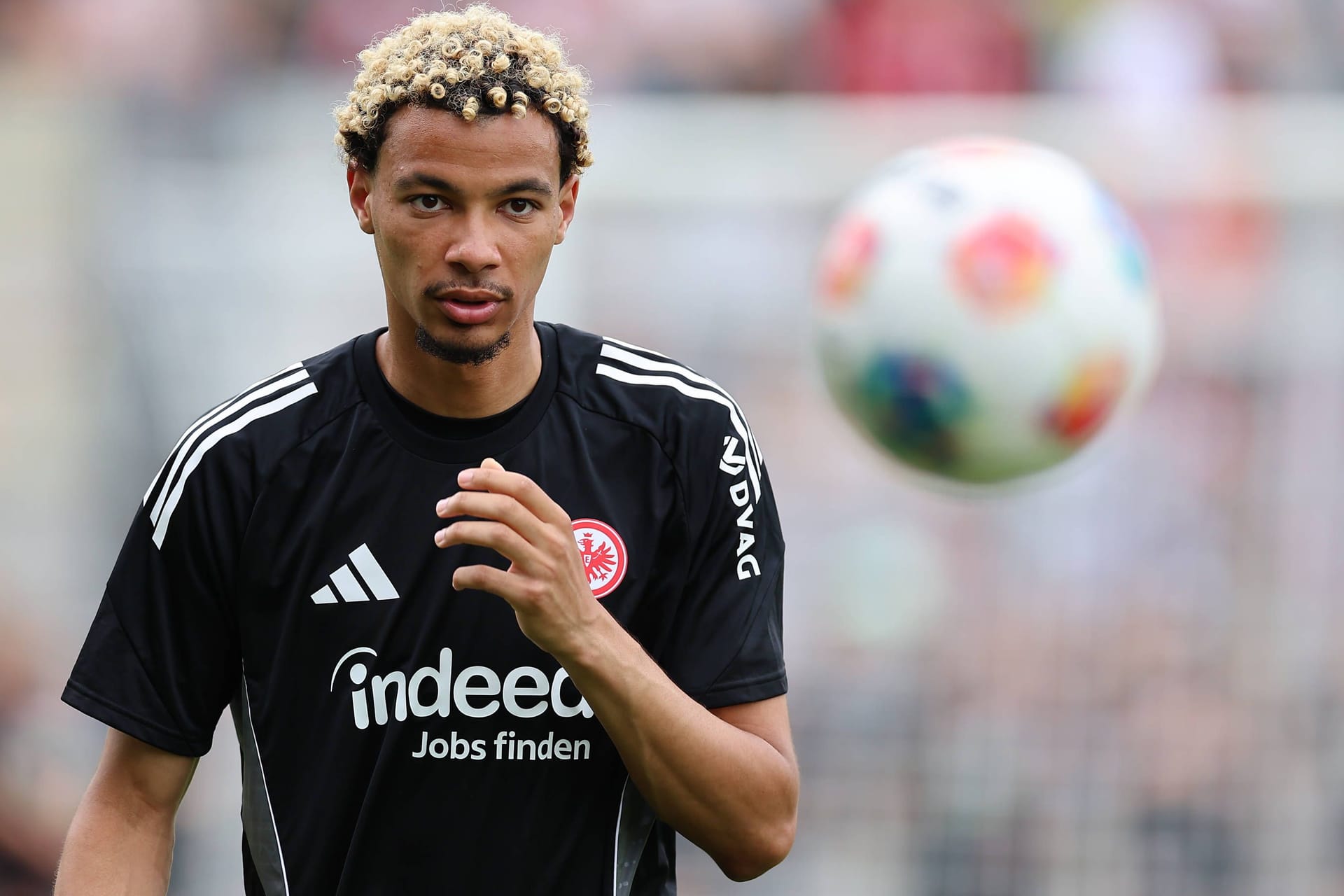 Hugo Ekitiké: Der Franzose läuft kommende Saison wohl für den FC Liverpool auf.