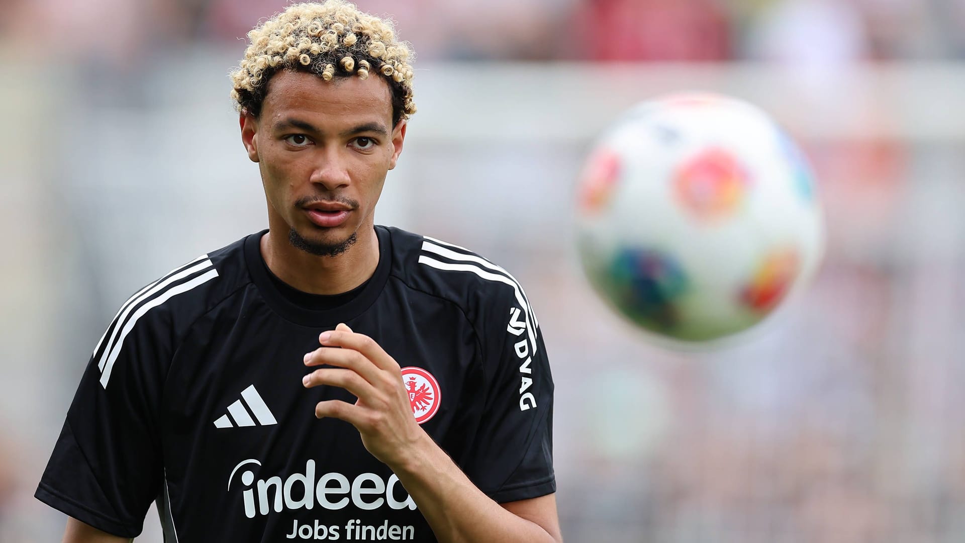 Hugo Ekitiké: Der Franzose läuft kommende Saison wohl für den FC Liverpool auf.