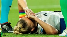 Schock für DFB-Frauen: Wohl EM-Aus für Giulia Gwinn