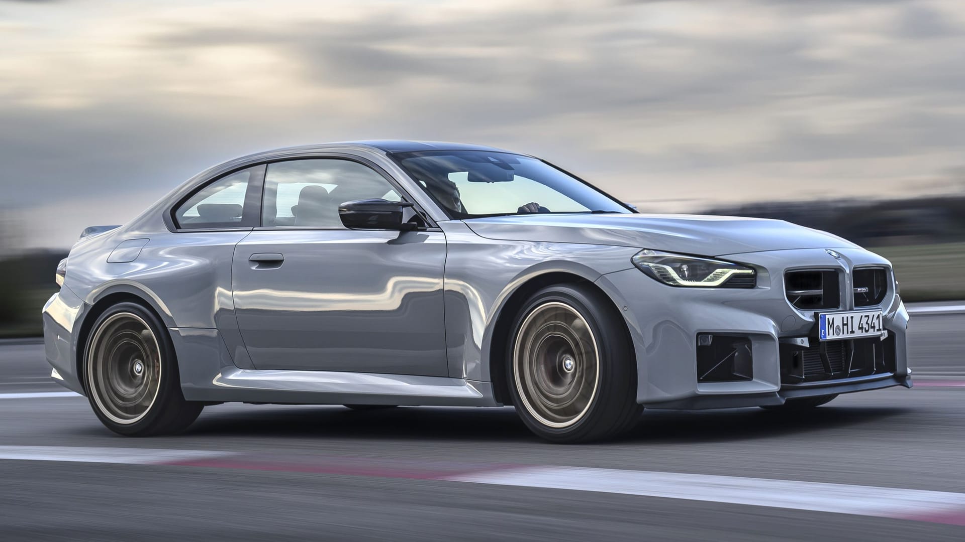 Neues Sondermodell: BMW startet mit dem stärksten M2 durch, den es je gab.