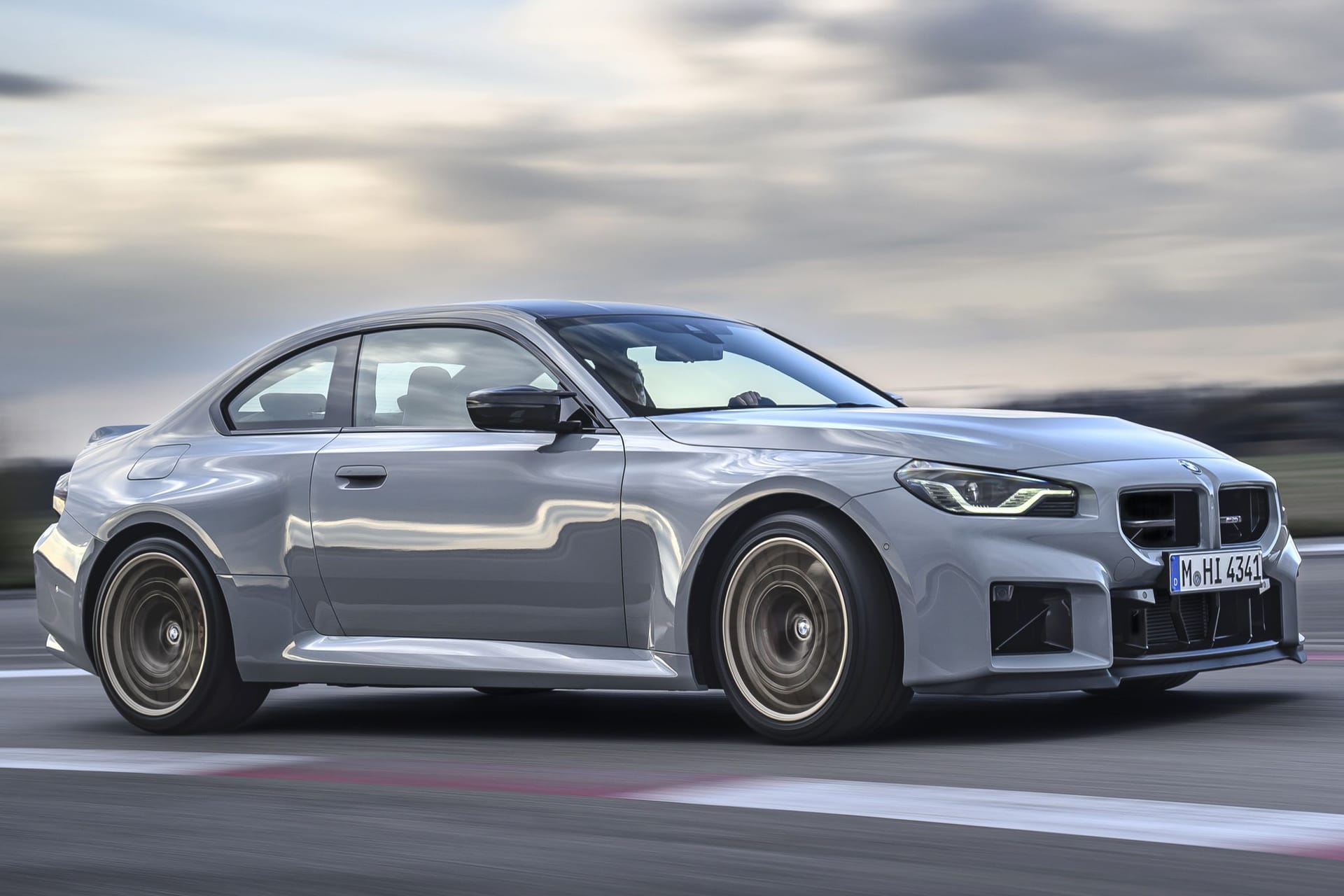 Neues Sondermodell: BMW startet mit dem stärksten M2 durch, den es je gab.