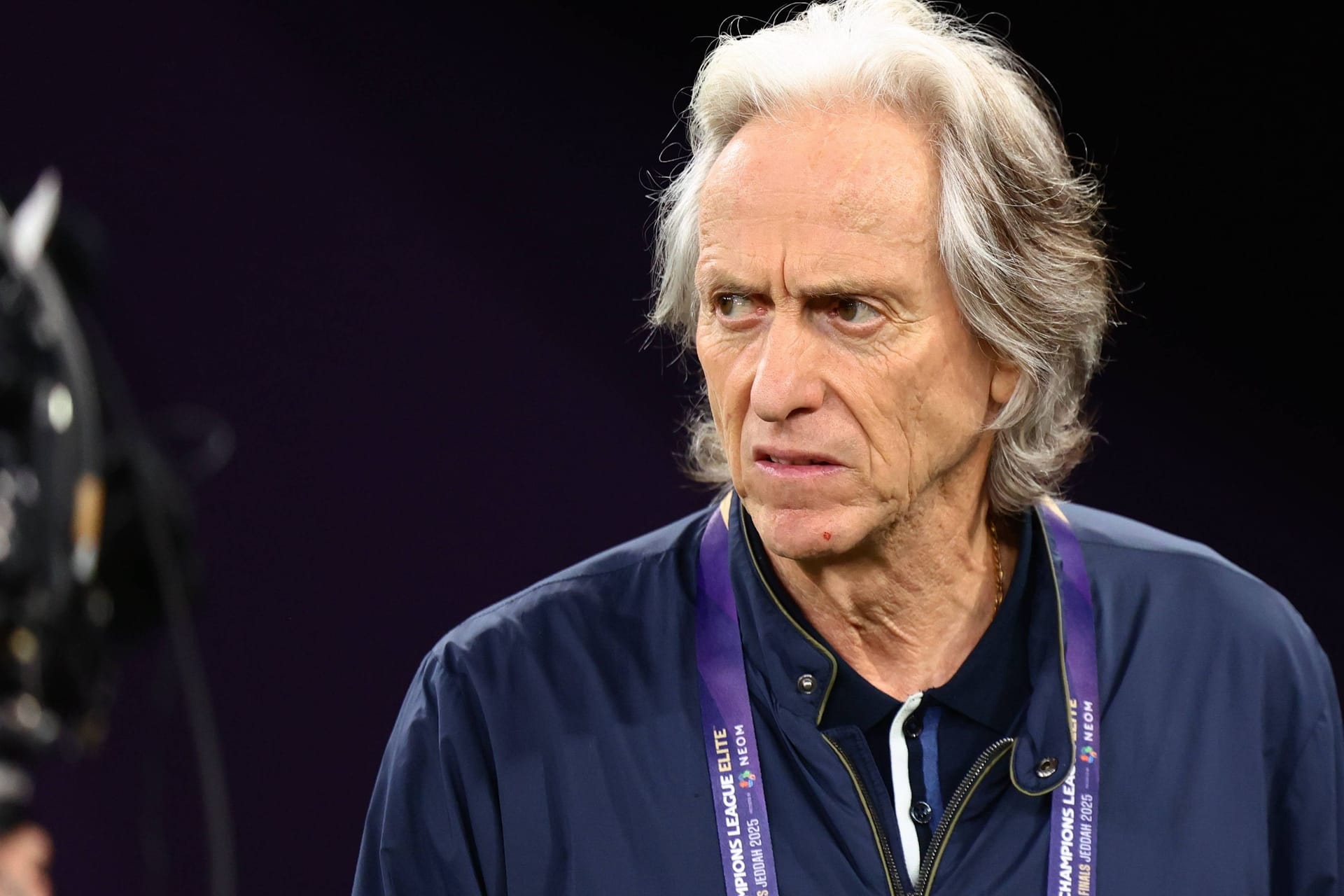 Jorge Jesus: Er ist in Portugal geboren.