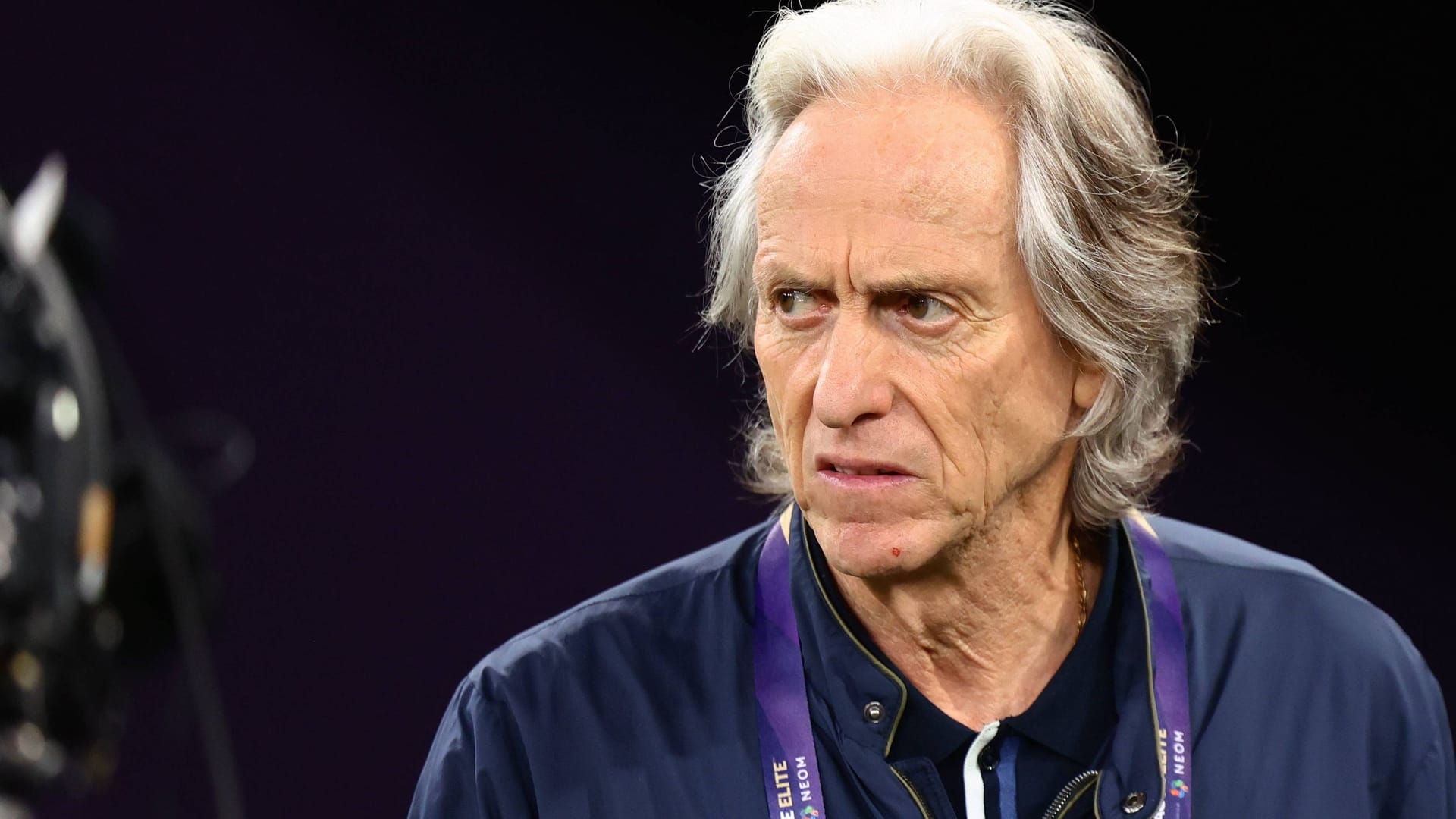 Jorge Jesus: Er ist in Portugal geboren.