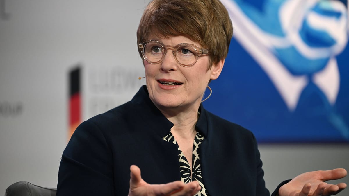 Merz-Regierung in der Kritik – Wirtschaftsweise Grimm: "Wahlgeschenke"