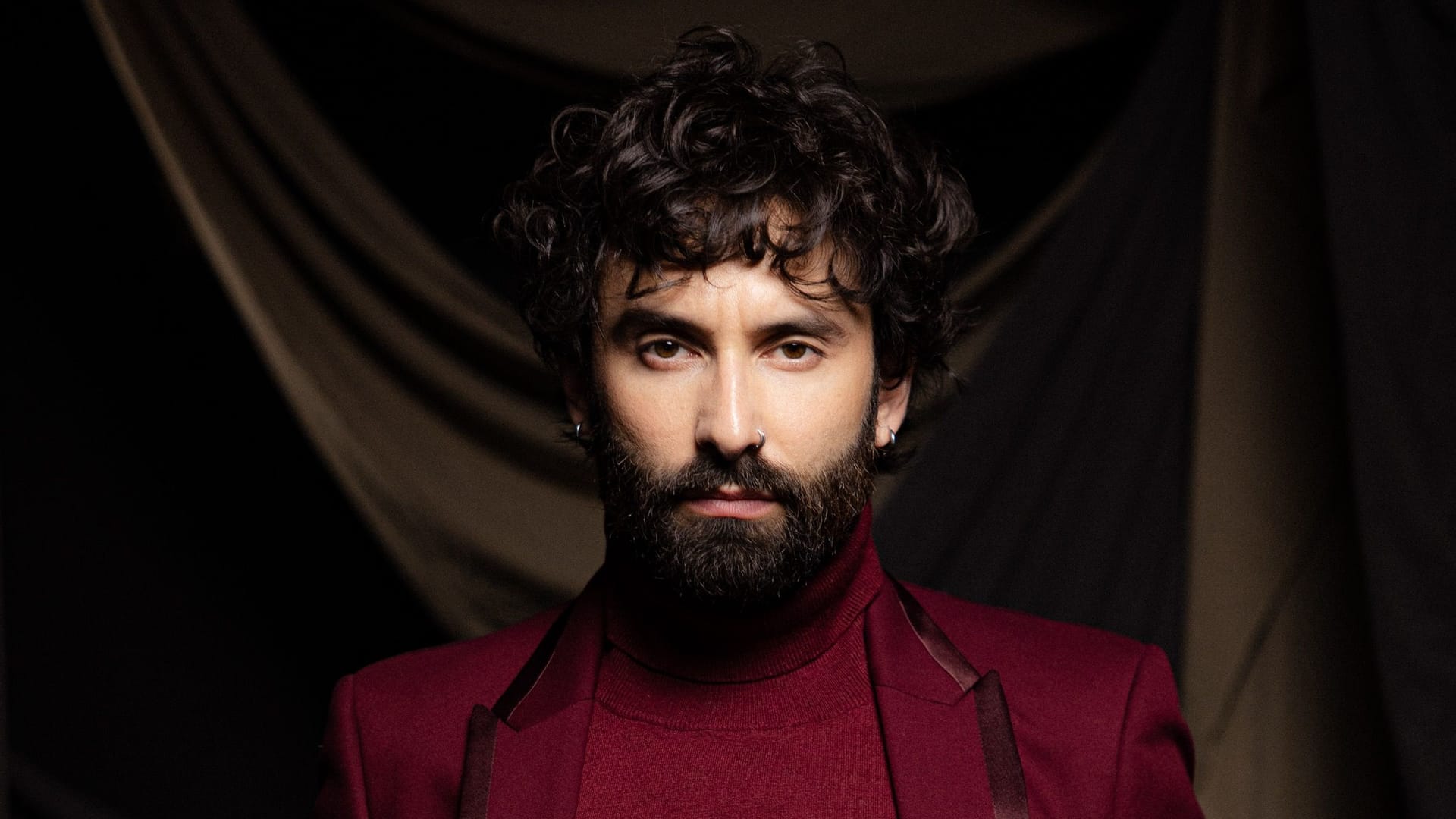 Tom Neuwirth alias Conchita Wurst spielt den Todesengel in "Romeo & Julia – Liebe ist alles".