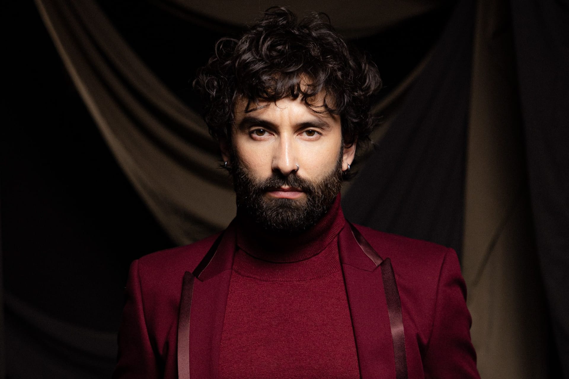 Tom Neuwirth alias Conchita Wurst spielt den Todesengel in "Romeo & Julia – Liebe ist alles".