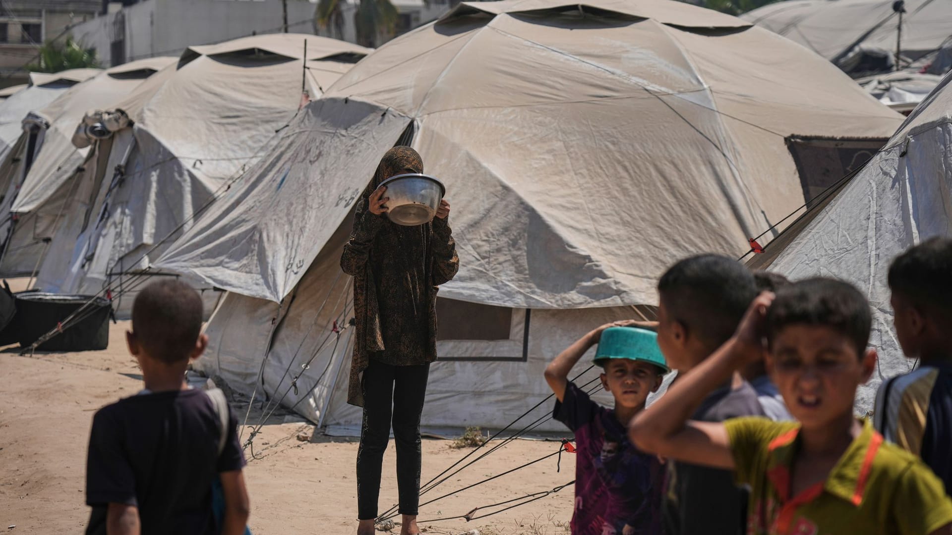 Nahostkonflikt - Gaza