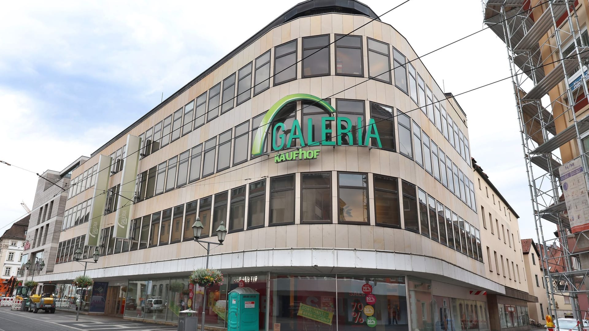 Ein Jahr nach Galeria-Insolvenz