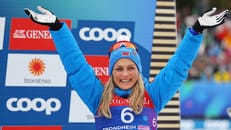 Olympiasiegerin zum zweiten Mal schwanger