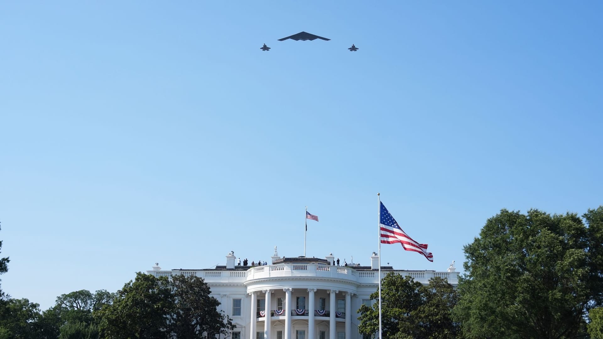 Nationalfeiertag in den USA