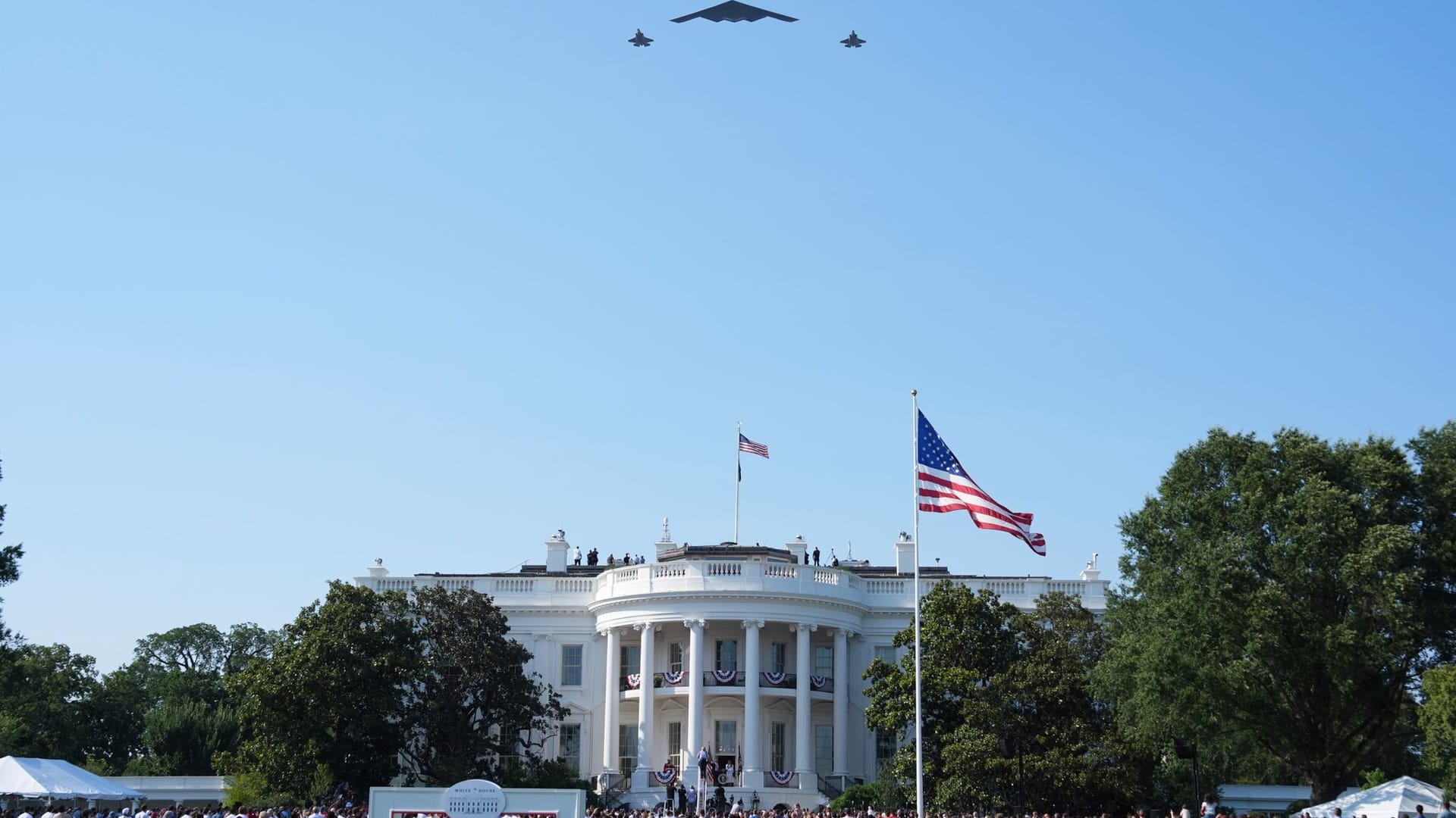 Nationalfeiertag in den USA