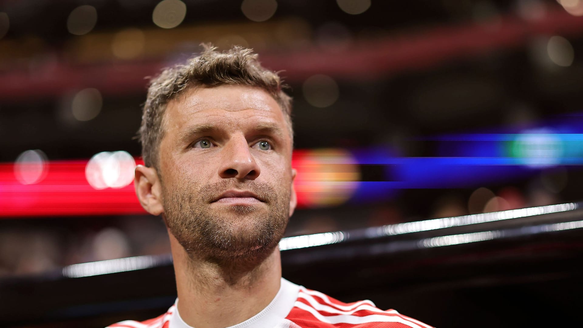 Thomas Müller bei der Klub-WM (Archivfoto): Sein Wechsel in die USA gilt als sicher, eine Wohnung in München will er wohl trotzdem haben.