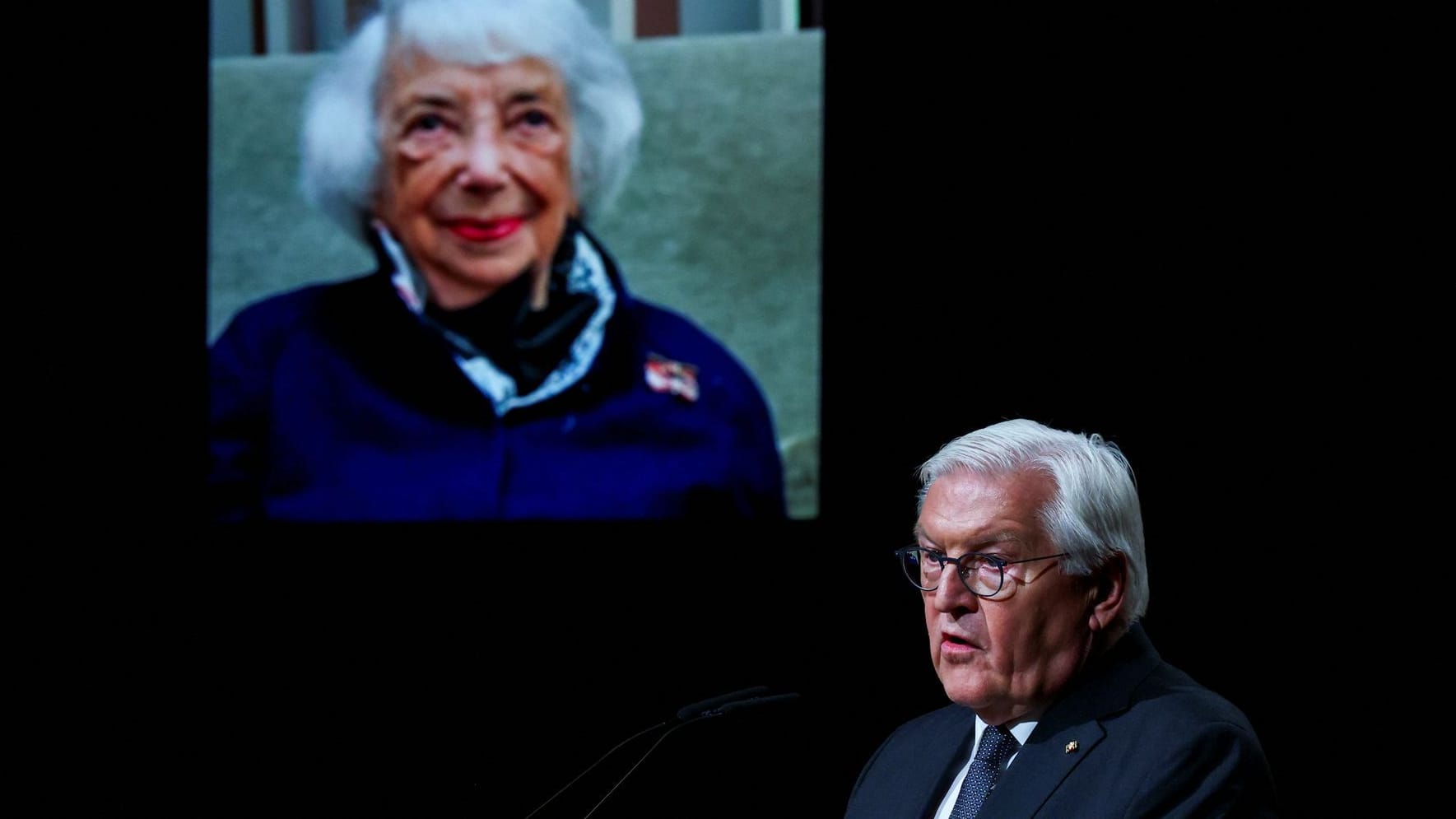 GERMANY-HOLOCAUST/FRIEDLAENDER MEMORIAL