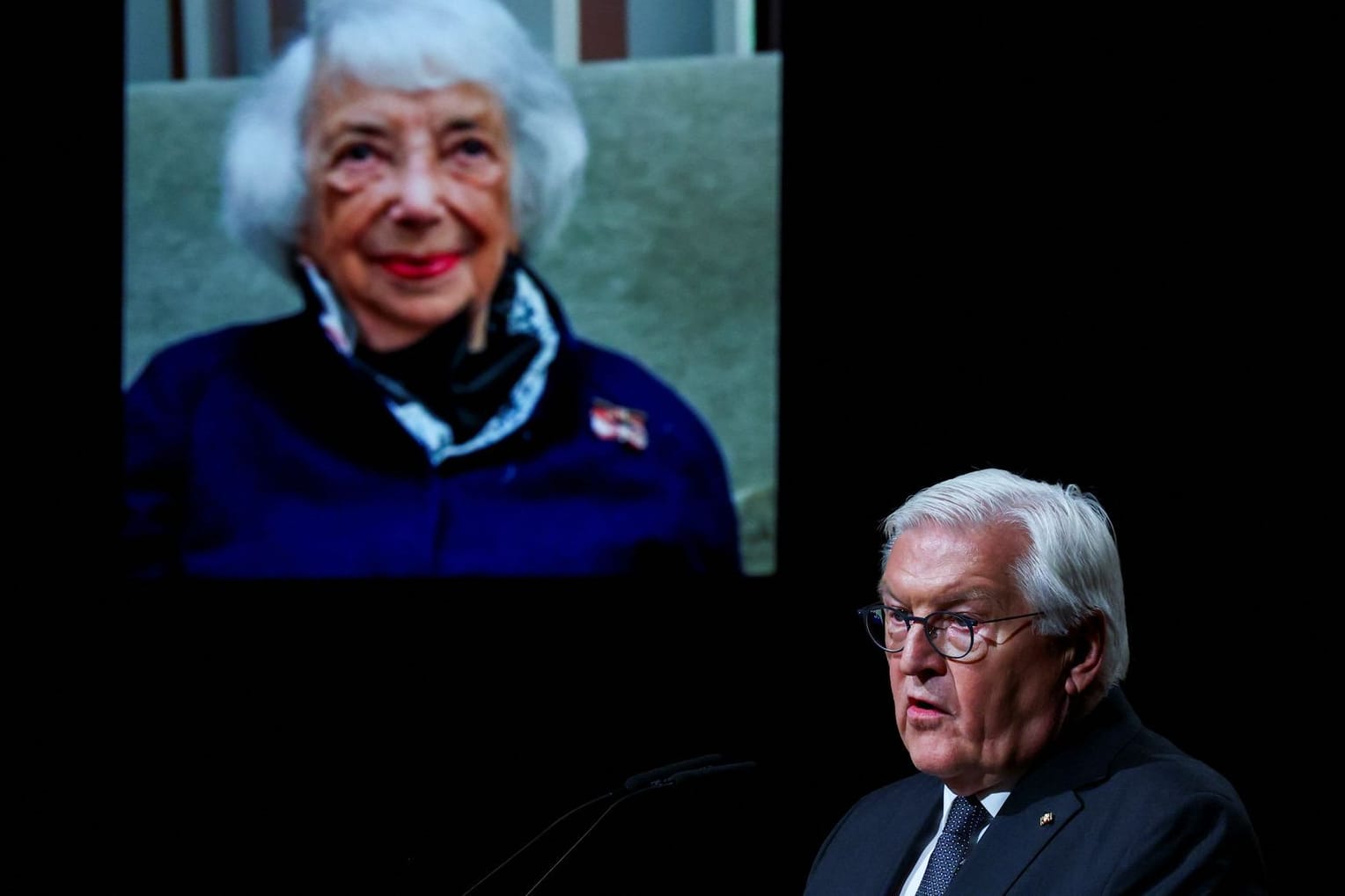 GERMANY-HOLOCAUST/FRIEDLAENDER MEMORIAL