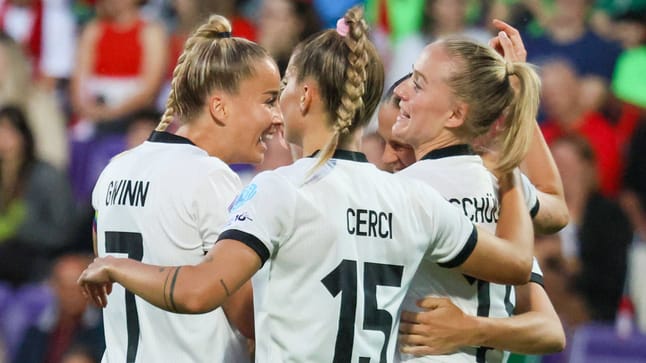 Frauen-EM | Deutschland - Polen | Liveticker