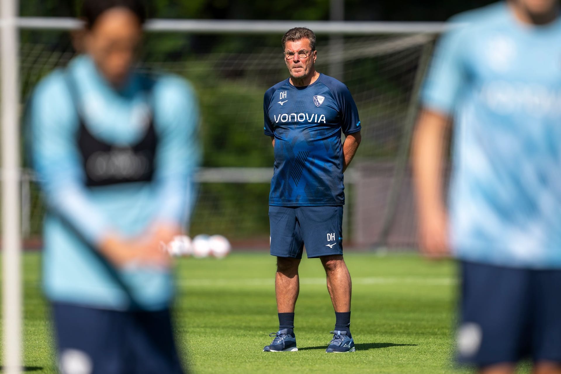 Trainingsauftakt VfL Bochum