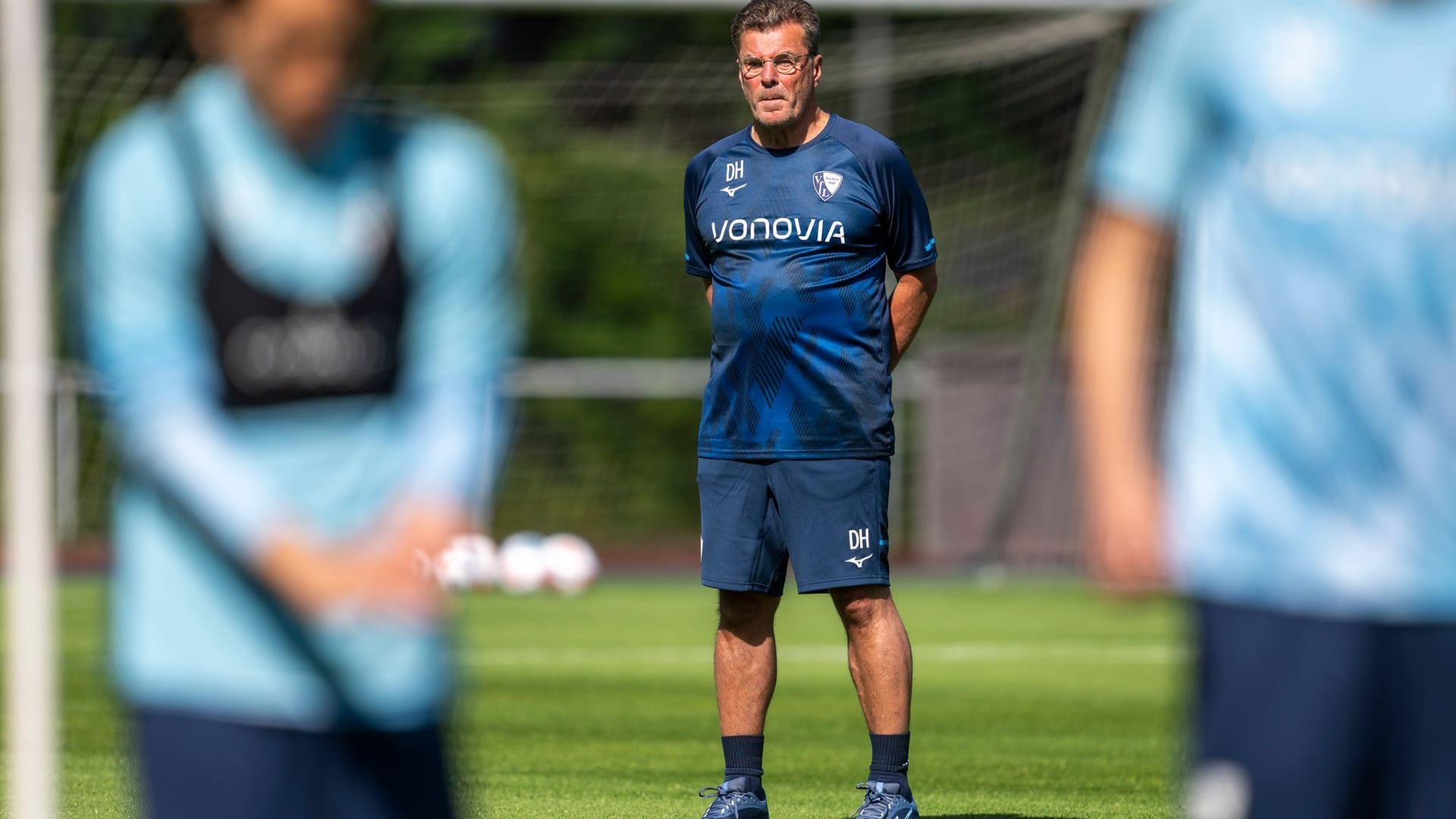 Trainingsauftakt VfL Bochum Trainingsauftakt VfL Bochum
