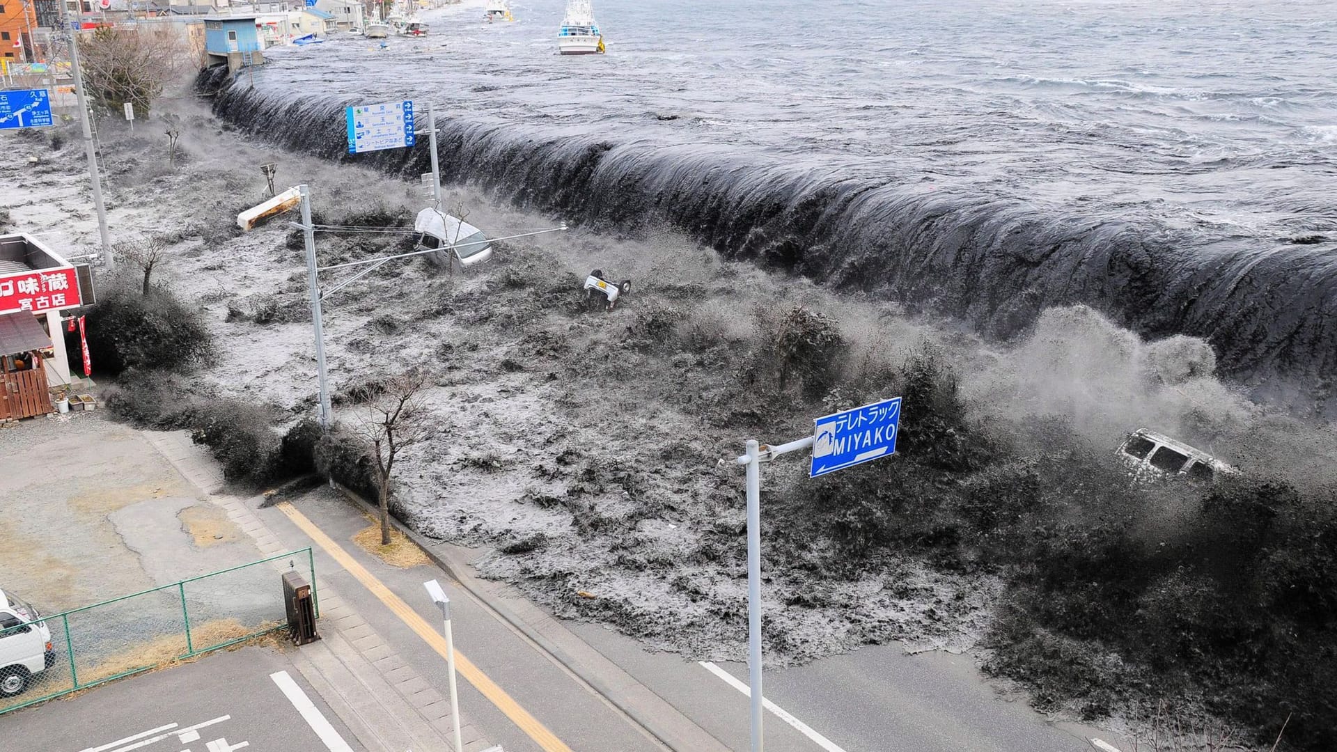 Vor dem 10. Jahrestag der Atomkatastrophe in Fukushima Vor dem 10. Jahrestag der Atomkatastrophe in Fukushima