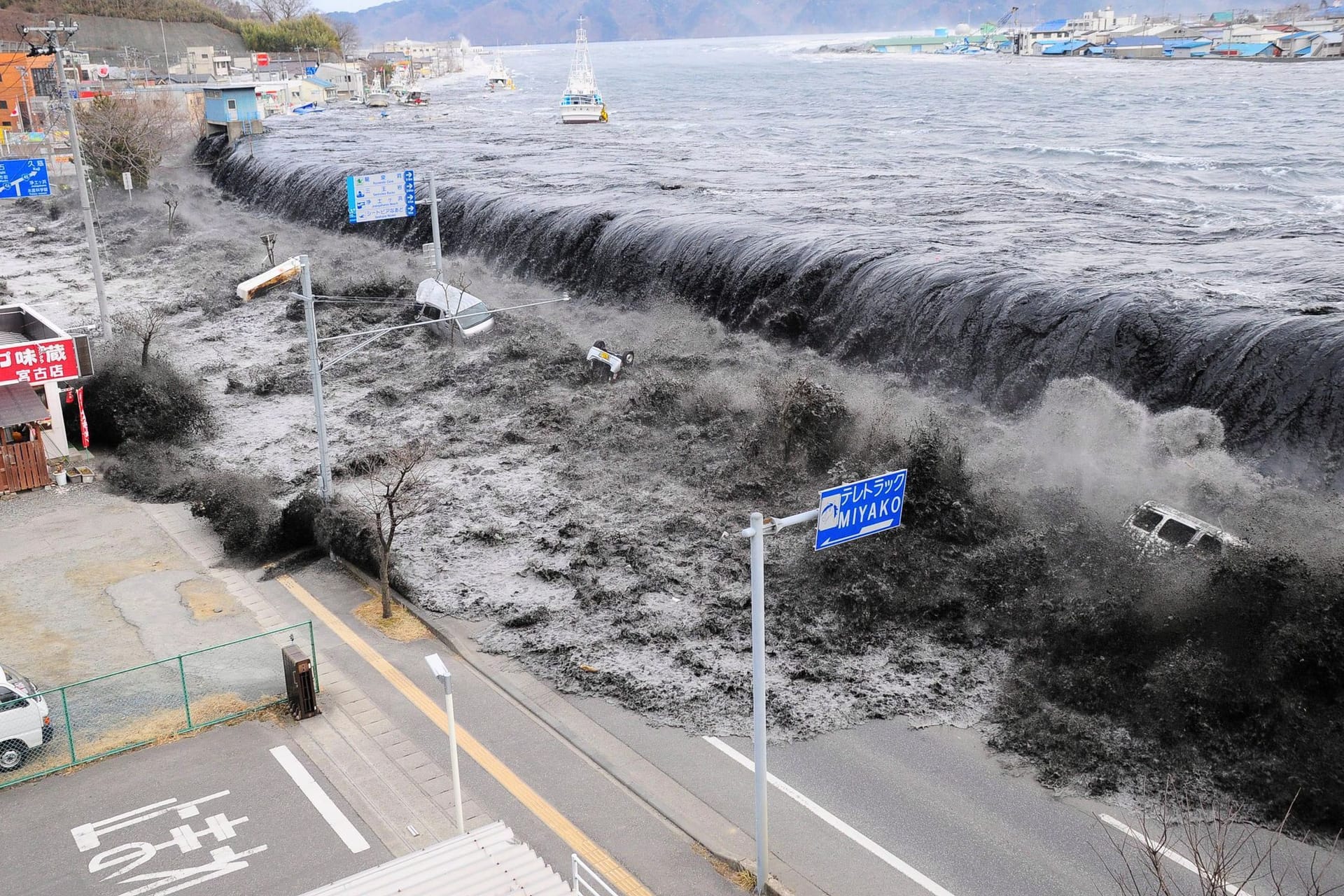 Vor dem 10. Jahrestag der Atomkatastrophe in Fukushima