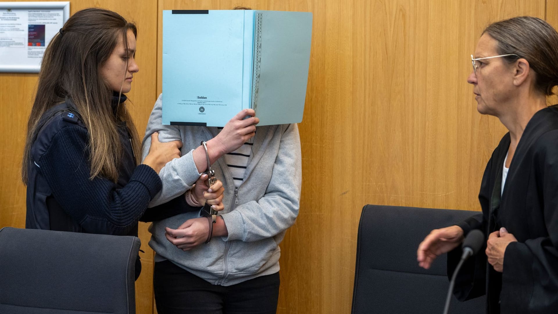 Mordprozess in Ulm Mordprozess in Ulm
