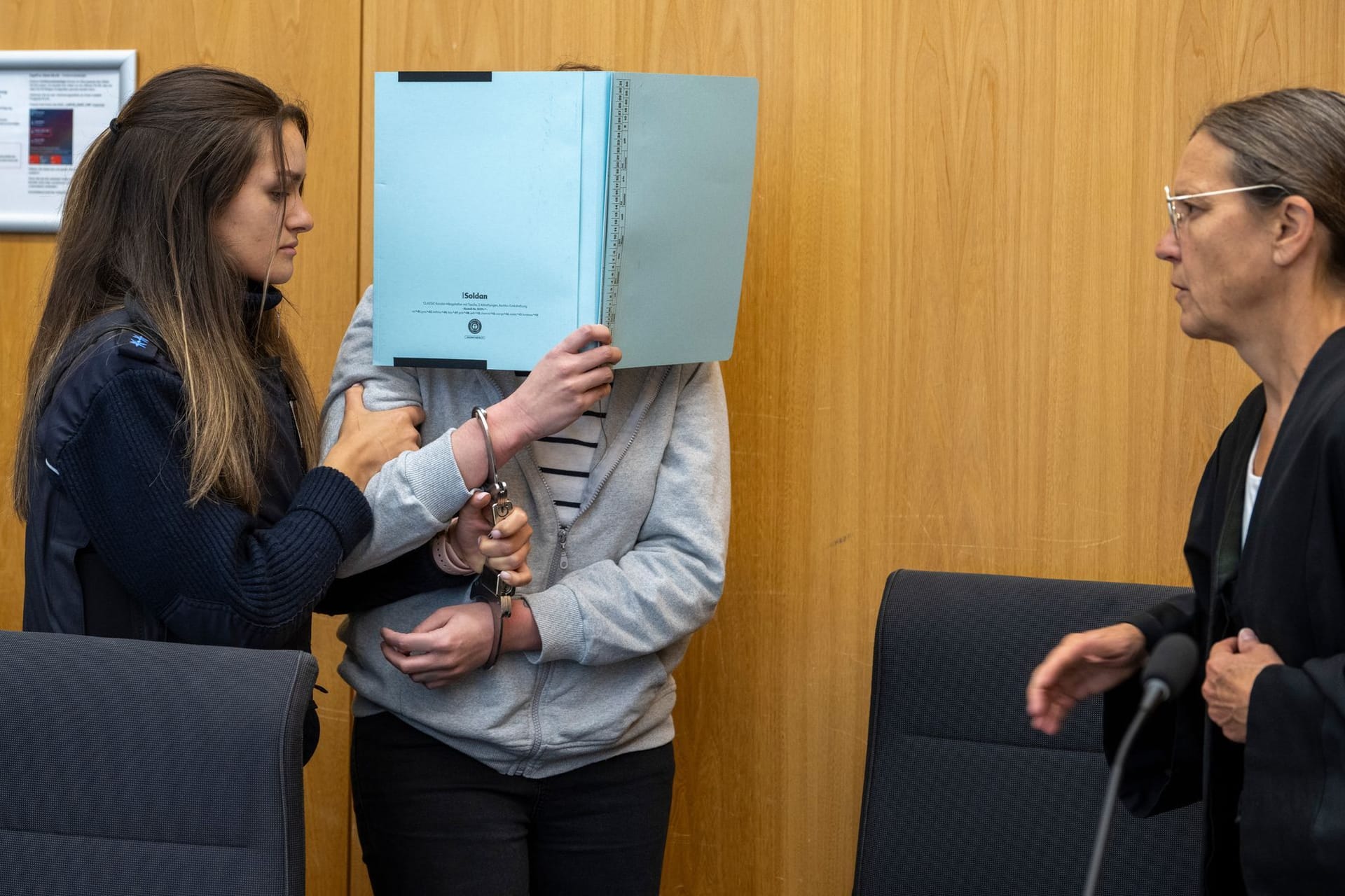 Mordprozess in Ulm