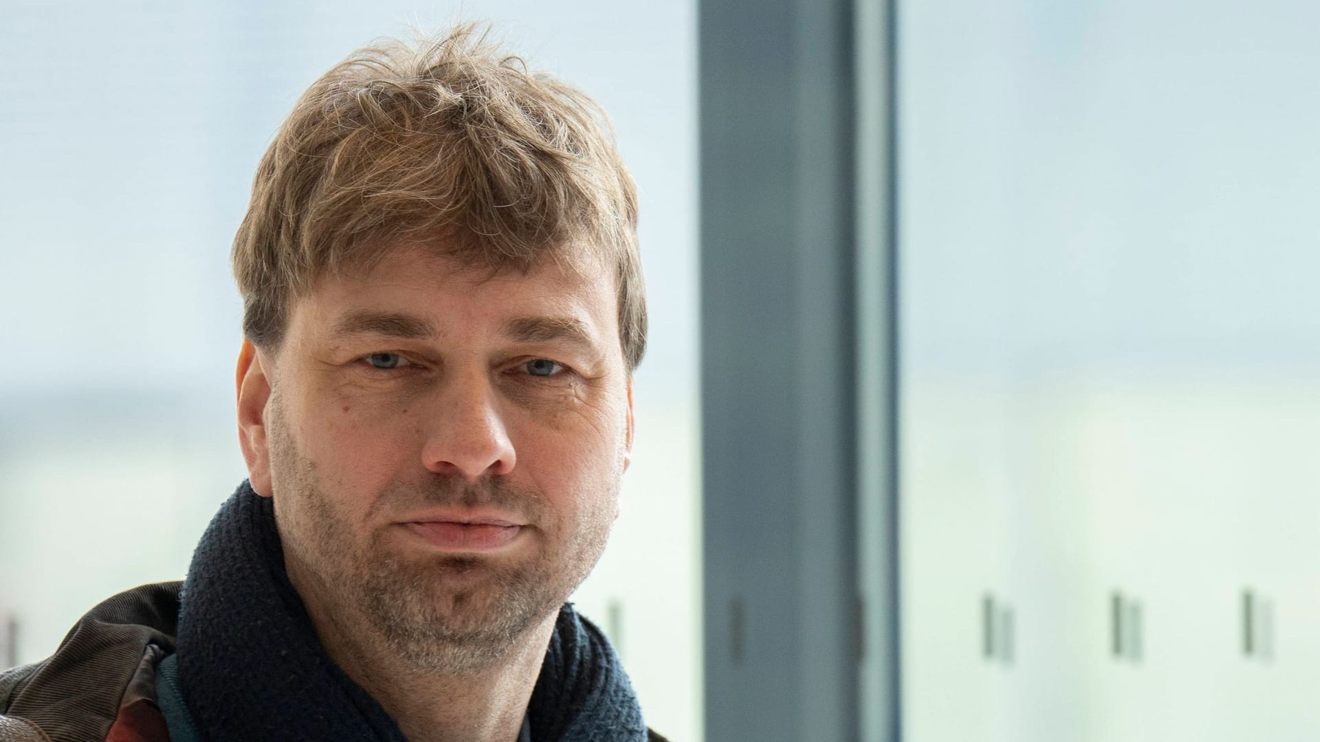 Der frühere Berliner Bundestagsabgeordnete Stefan Gelbhaar (Grüne) (Archivfoto): Er soll rund 900.000 Euro vom RBB erhalten haben.