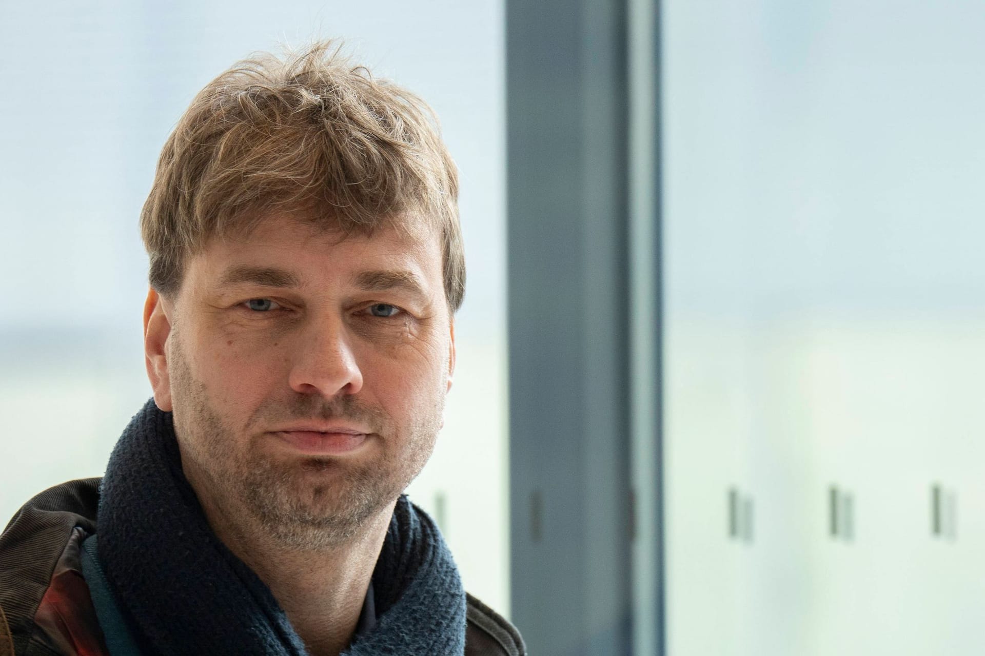 Der frühere Berliner Bundestagsabgeordnete Stefan Gelbhaar (Grüne) (Archivfoto): Er soll rund 900.000 Euro vom RBB erhalten haben.