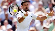 Rekord beim 99. Sieg: Djokovic schreibt Wimbledon-Geschichte