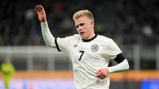 Wechsel von Nationalstürmer zu Eintracht Frankfurt perfekt