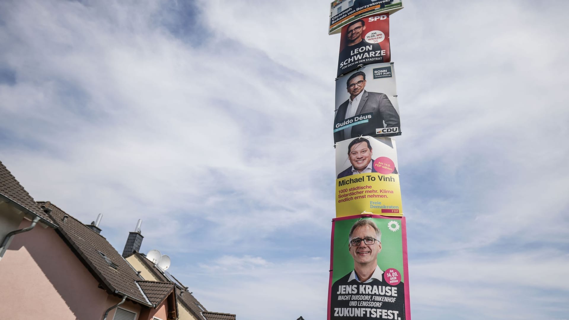 Finale Entscheidung über Zulassungen zur Kommunalwahl steht Finale Entscheidung über Zulassungen zur Kommunalwahl steht