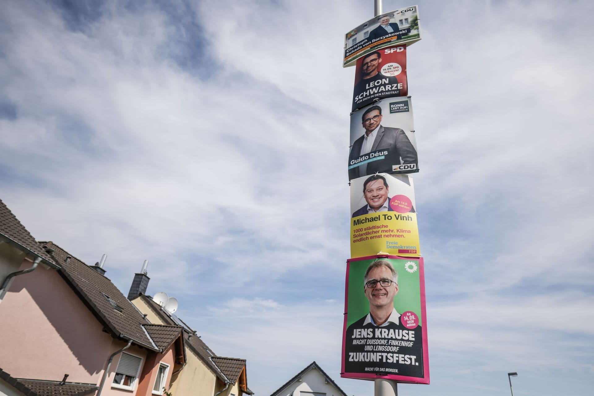Finale Entscheidung über Zulassungen zur Kommunalwahl steht