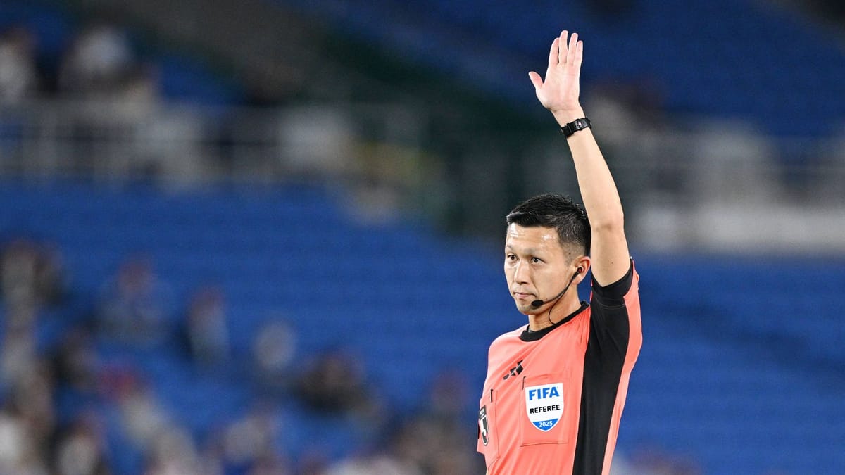 Japonski sodniki v 3. ligi in napovedi nove sezone