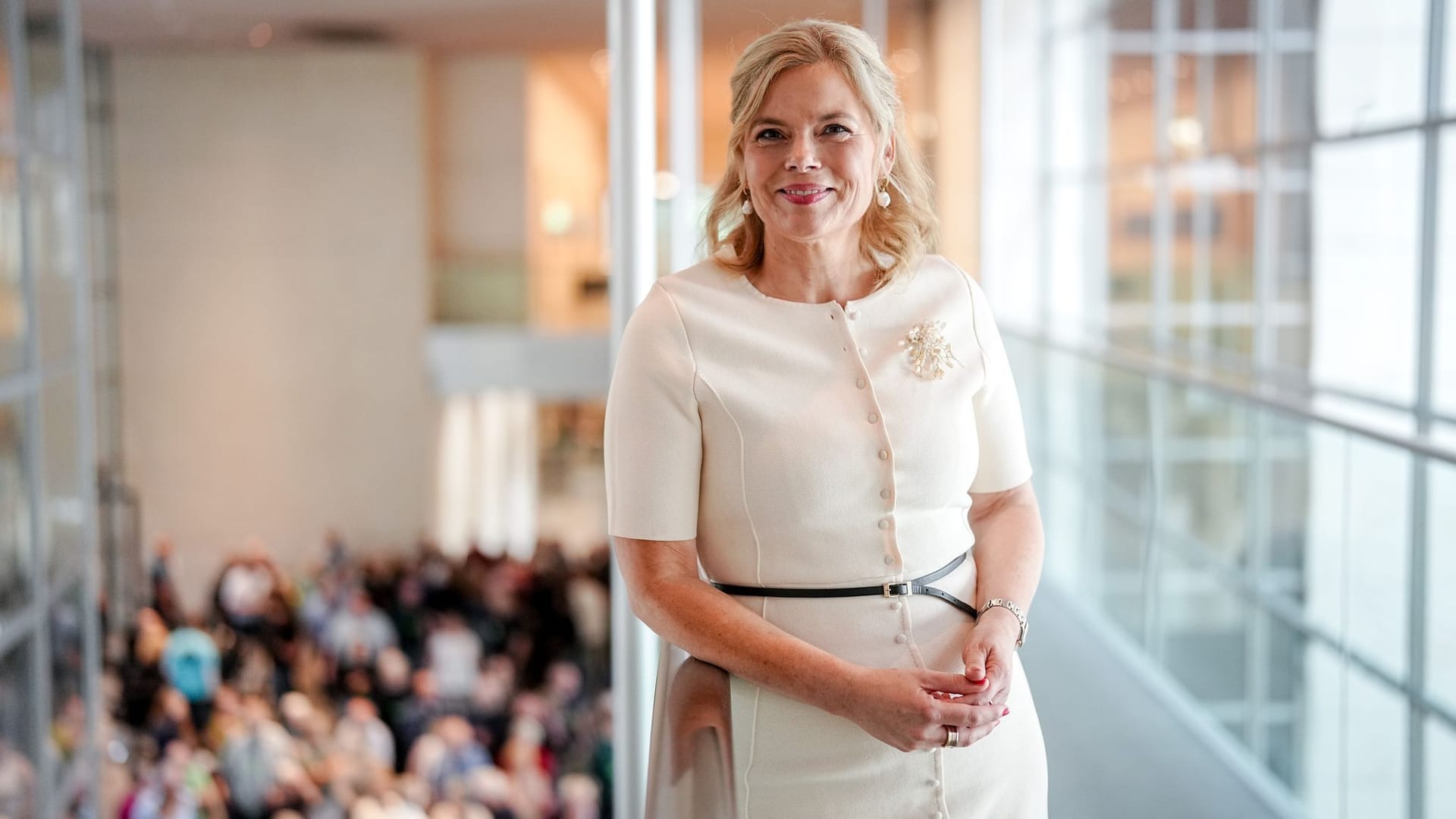 Bundestagspräsidentin Julia Klöckner (CDU) Bundestagspräsidentin Julia Klöckner (CDU)