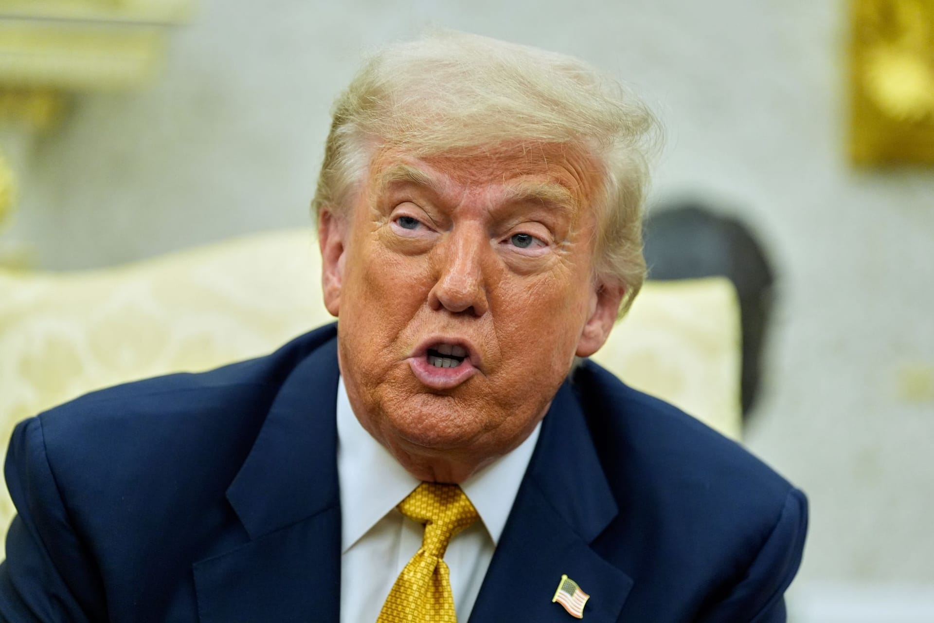 US-Präsident Trump