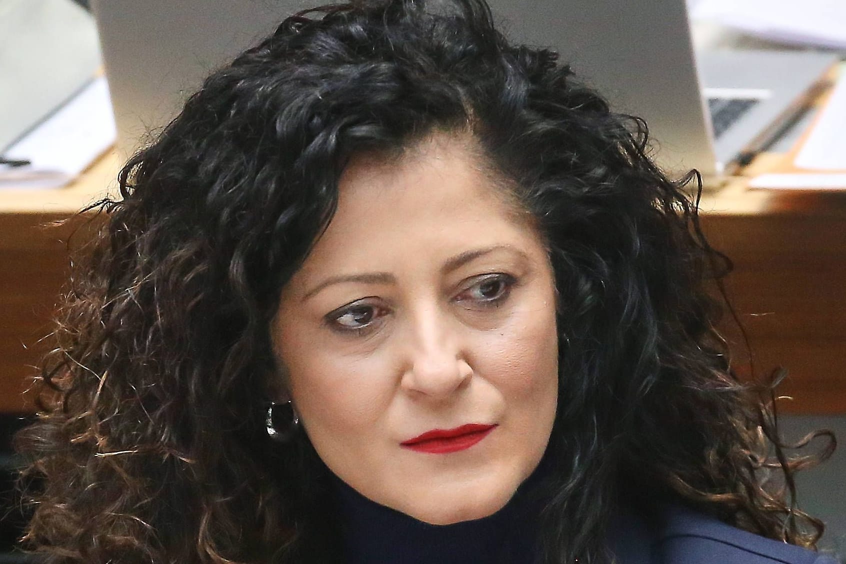 Cansel Kiziltepe (Archivbild): Das eigentliche Ziel der SPD-Arbeitssenatorin sind keine Strafzahlungen, sondern 2000 zusätzliche Ausbildungsplätze.