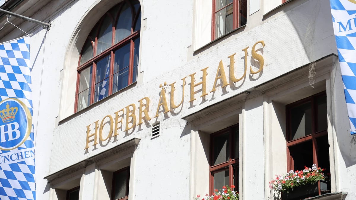 München: Hofbräuhaus bekommt nach 25 Jahren einen neuen Direktor
