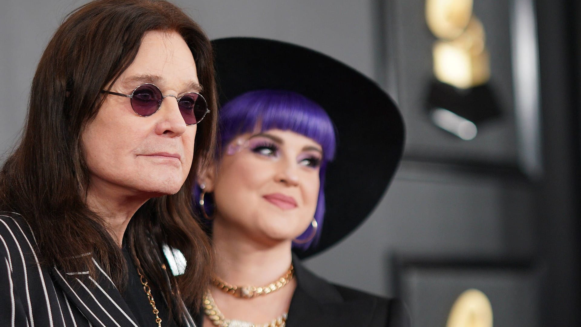 Ozzy Osbourne und Kelly Osbourne: Vater und Tochter hatten ein inniges Verhältnis. Ozzy Osbourne und Kelly Osbourne: Vater und Tochter hatten ein inniges Verhältnis.