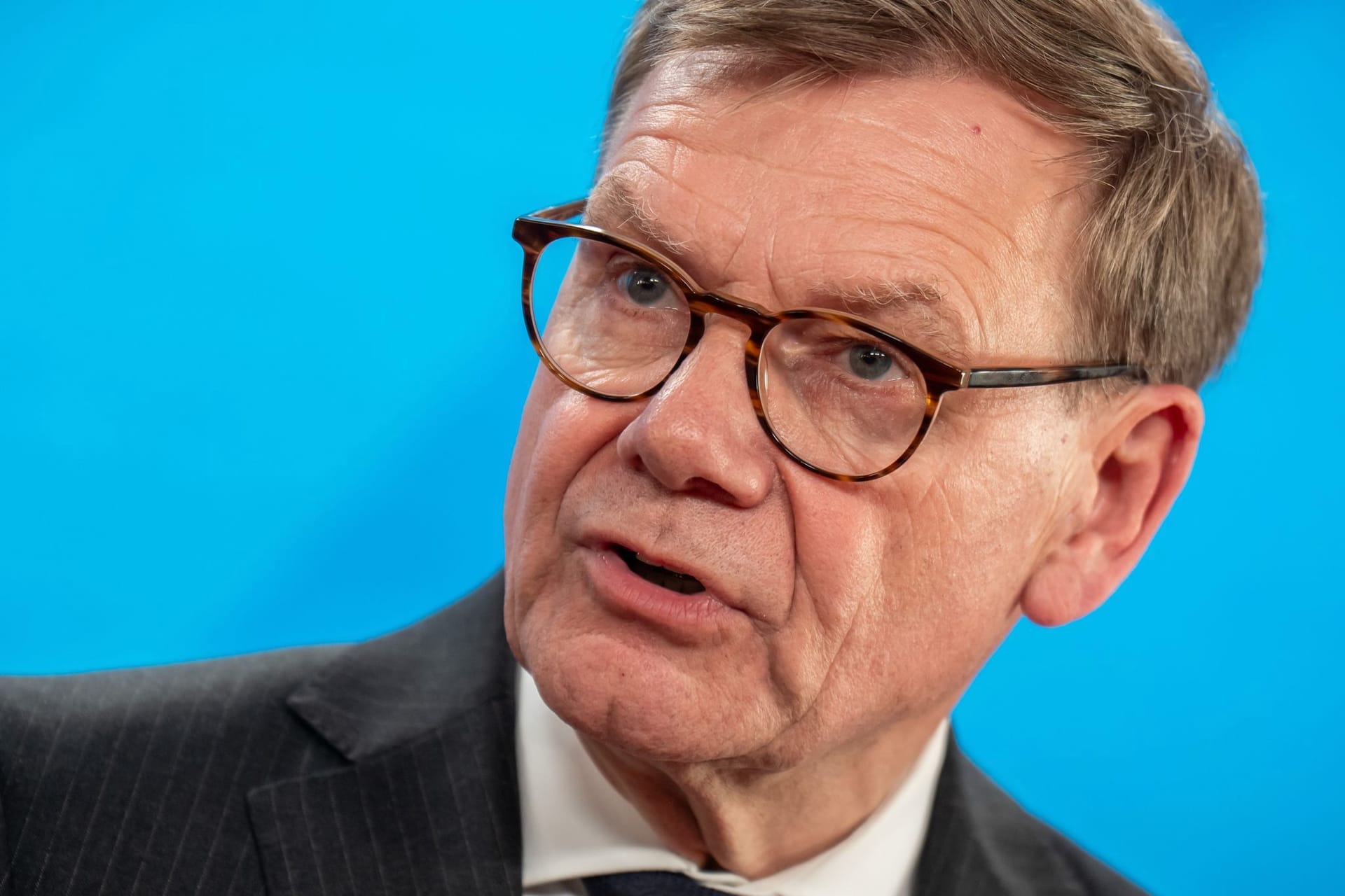 Außenminister Johann Wadephul