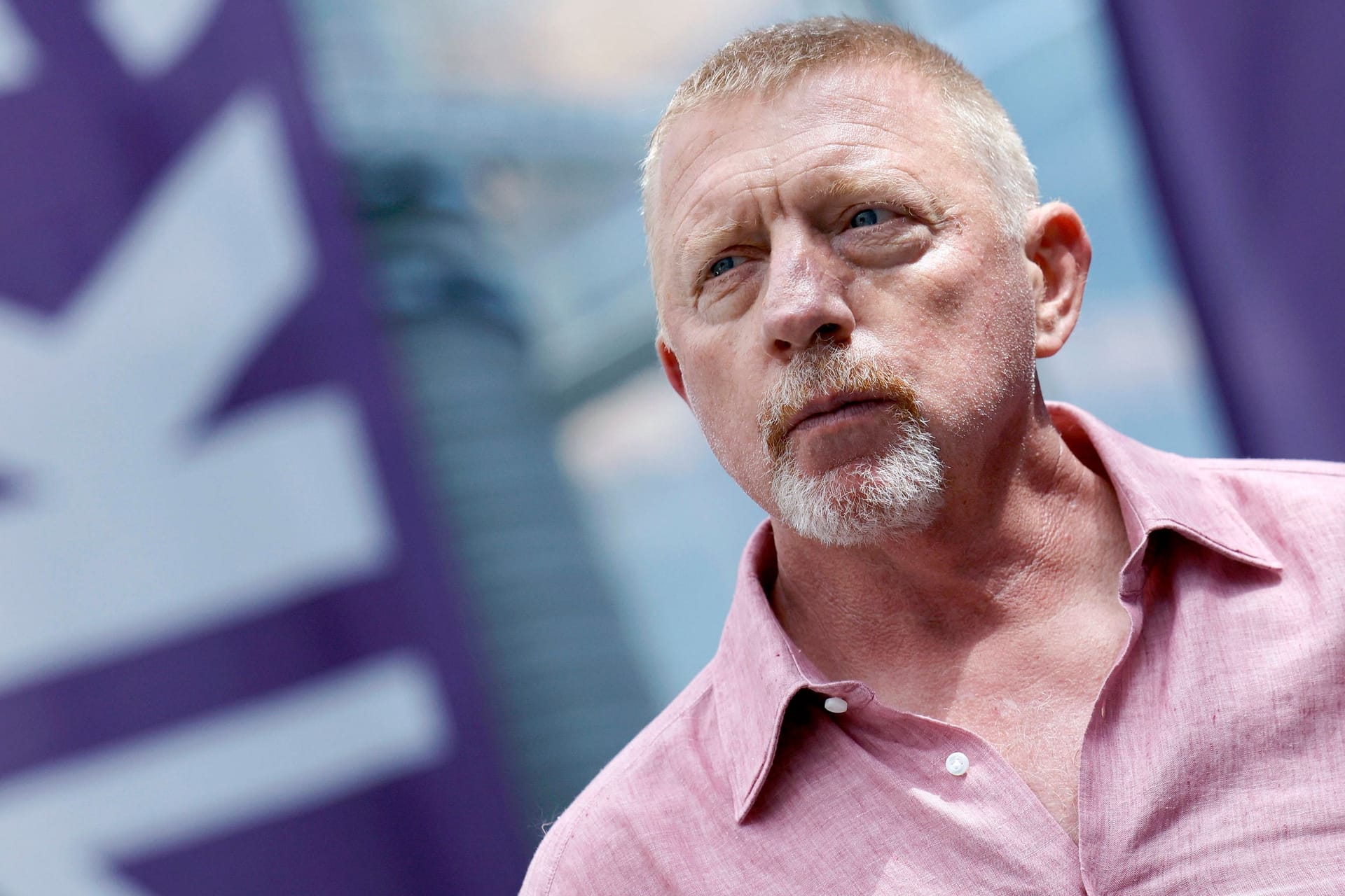Boris Becker: Er äußert sich nach einem Interview seiner Ex-Frau Lilly.