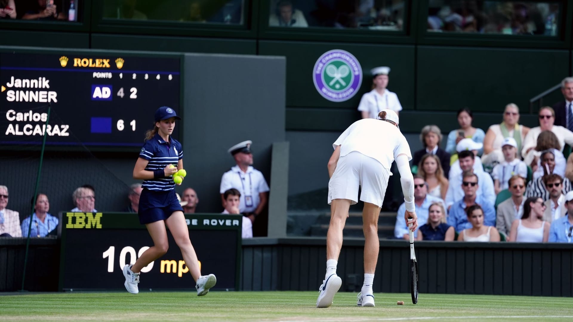 Wimbledon Tennis 2025 Wimbledon Tennis 2025
